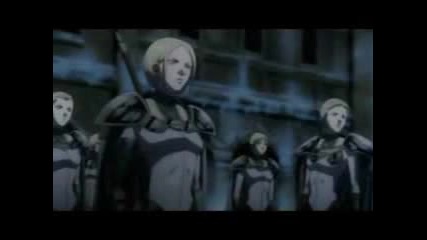 [claymore] Official Movie Trailer 2 High Quality Clare
