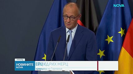 Канцлерът на Германия няма да подава оставка след поредните катастрофални резултати на местен вот