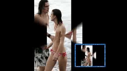 Keira...на Плажа !!!