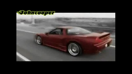 Истинска Хала - Honda Nsx