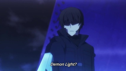 Mahouka Koukou no Rettousei Episode 18 Bg Subs