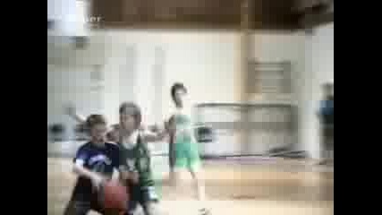 Upps Компилация - Баскетбол