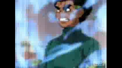 Rock Lee - Bark at the moon