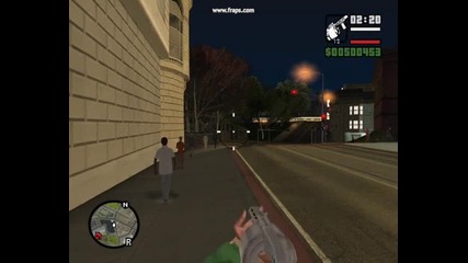 Gta San Andreas Counter Strike