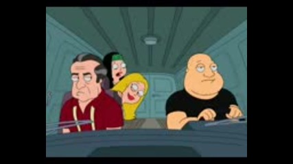 Family Guy Сезон 2 Епизод 21