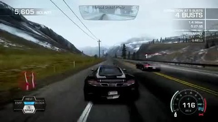 Need for Speed:hot pursuit 