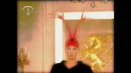 fashiontv Ftv.com - Philip Treacy Hc Pe 2000 