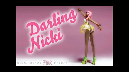 Nicki Minaj - Dear Old Nicki ( Album - Pink Friday ) 