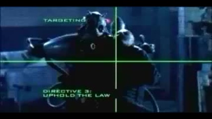 Робокоп: Главни Директиви Част 1 - Мрачно Правосъдие (2000) - Трейлър