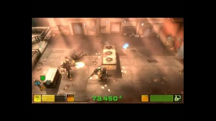 Army of Two The 40th Day Psp Gameplay Trailer 