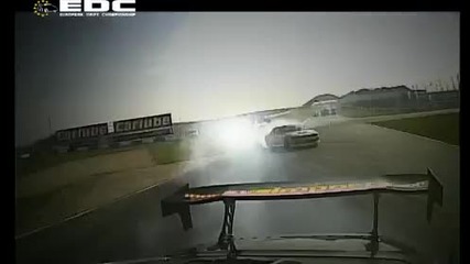 Edc - European Drift Championship Tv Teaser. 