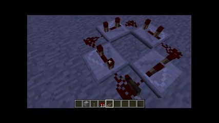 Minecraft-ma6ina za osvetlenie na diskuteka