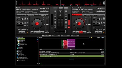 Virtual Dj Original mix 2015
