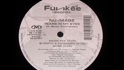 Nu Image - Tears In My Eyes (radio Mix)