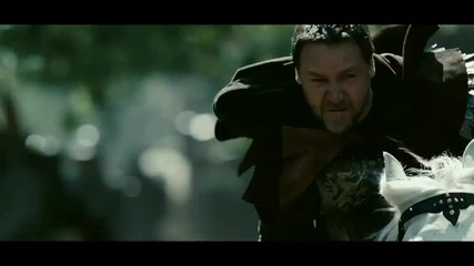 Robin Hood Trailer - Russell Crowe 