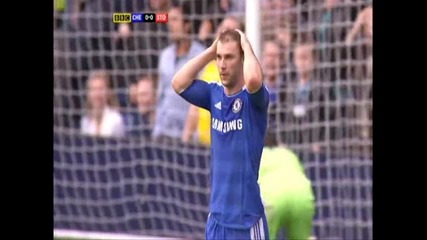 Chelsea 1-0 Stoke