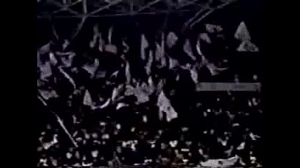 1981/1982 Hajduk Spalato - Stoccarda 3-1
