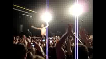 Linkin Park - One Step Closer [live 2010 Amsterdam]