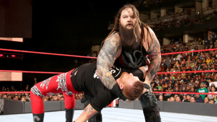 Bray Wyatt isn't finished with "Woken" Matt Hardy: Raw, Feb. 26, 2018