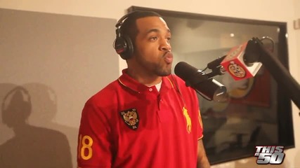 Lloyd Banks - Hot 97 Freestyle Live with Funkmaster Flex - 6/ 22/ 2010 