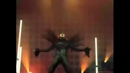 Marilyn Manson - Rock Is Dead (official Video)