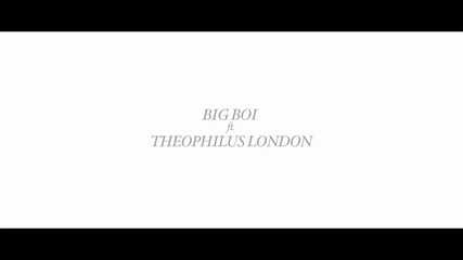 Big Boi - She Said Ok ( Explicit )