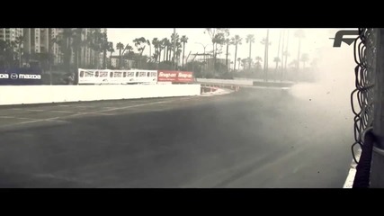 2009 Formula D Round 1 - Long Beach
