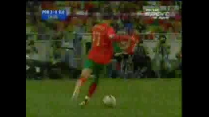 C.Ronaldo - Словакия