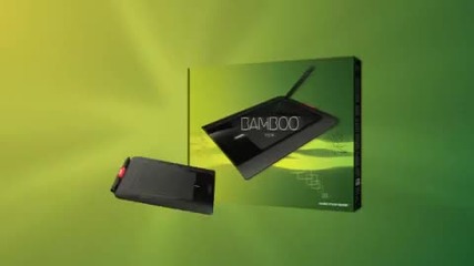 Въведение в Wacom Bamboo