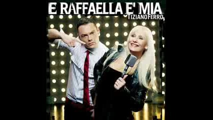 Tiziano Ferro - E Raffaella Mia (remix)