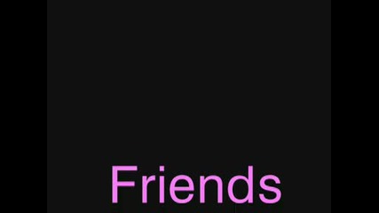 Best friends
