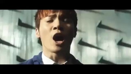 [hd Mv] Wheesung feat. Jun Hyung (beast) - Words That Freeze My Heart