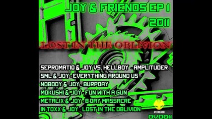 In-toxx and Joy - Lost in the oblivion