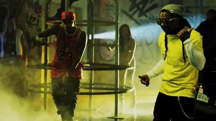 Chris Brown - Look At Me Now ft. Lil Wayne, Busta Rhymes ( Официално Видео )