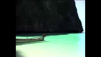 Thailand Phiphi Lee Maya bay 