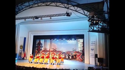 international folklore festival burgas 2014