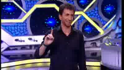 El Hormiguero Enrique Iglesias