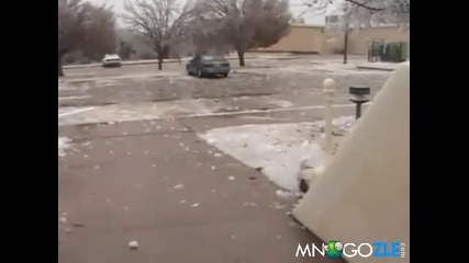 така падат Висулки от 500 метра !!!