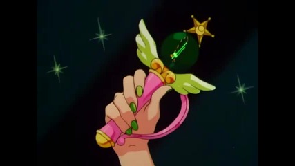 Sailor Moon ~ All Sailor Scouts Transformations e