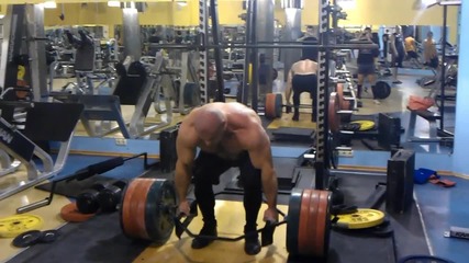 Just one deadlift day from Kk