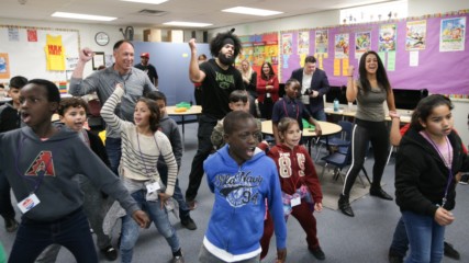 WWE partners with UNICEF Kid Power