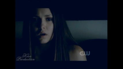 Сълзи на ангел ~ Damon + Elena ~ The Vampire Diaries ~