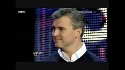 Wwe Raw Shane & Stephanie Mcmahon