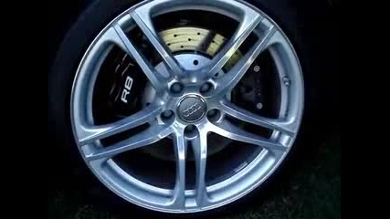 Audi R8
