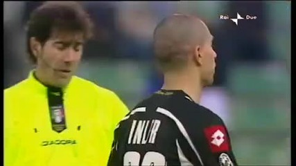 Udinese - Lazio 1 - 1 