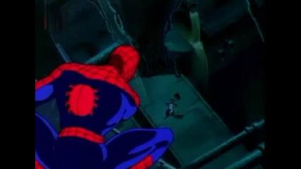 Spider - Man (1994) , Episode 1 part 2