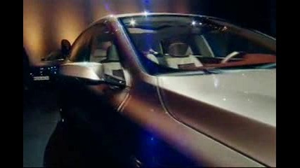 2009 Bmw 5 Series Gt Concept Unveil