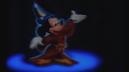 Walt Disney Home Video logo (1981) (reversed)