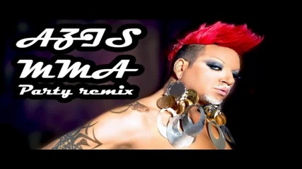 Azis - M M A Party Remix Mp3