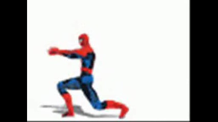 Soulja Boy - Crank That Spiderman.
